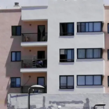 Appartement Miguelangelo à Los Llanos De Aridane Extérieur photo
