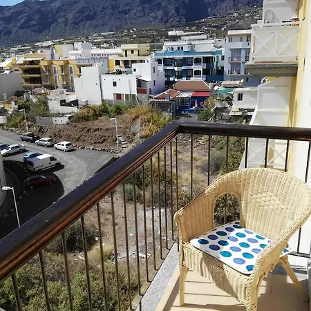 Appartement Miguelangelo à Los Llanos De Aridane Extérieur photo
