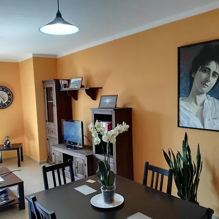 Appartement Miguelangelo à Los Llanos De Aridane Extérieur photo
