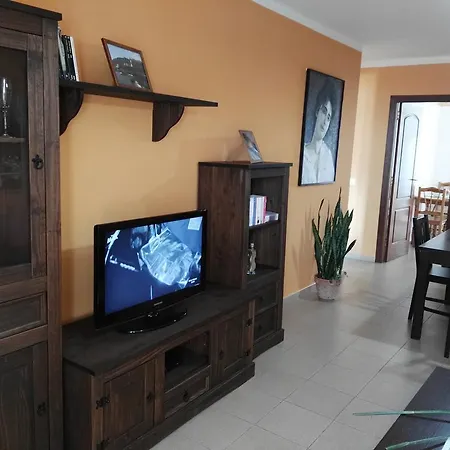 Appartement Miguelangelo à Los Llanos De Aridane Extérieur photo