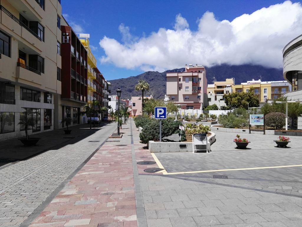 Appartement Miguelangelo Los Llanos De Aridane
